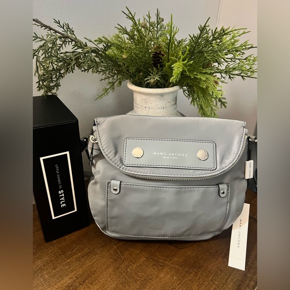 Marc Jacobs Handbags - Marc Jacobs Preppy Nylon Mini Natasha Crossbody Bag (NWT)